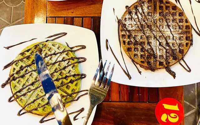 Waffle Land - Lương Khánh Thiện