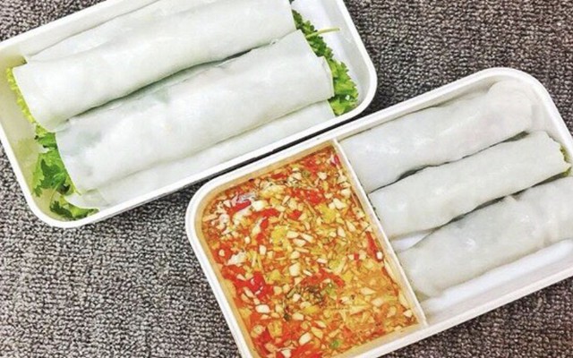 Bếp Mẹ Pepsi - Đồ Cuốn - Shop Online