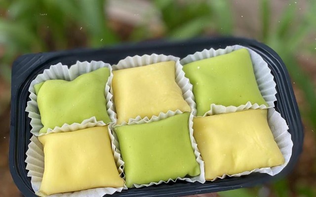 Bếp Bánh Thị Sen - Bánh Crepe Sầu Riêng
