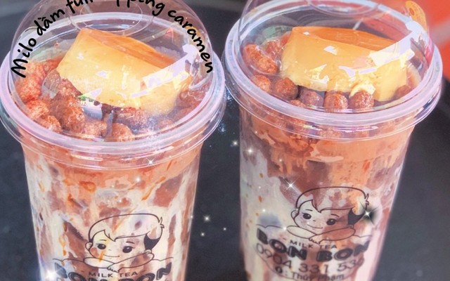 BonBon MilkTea - Tôn Đức Thắng
