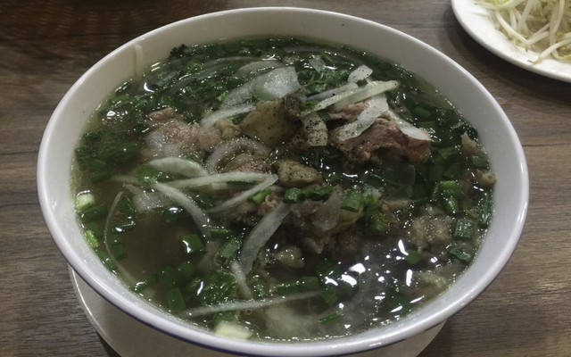 Phở Nhà - Nguyễn Văn Thương