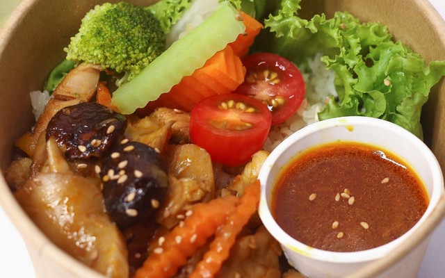 Tiệm Cơm Phúc - Shop Online