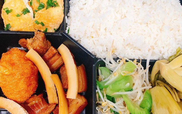 Quán Ngon - Cơm Văn Phòng - Đặng Thai Mai