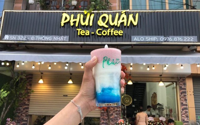 Phủi Quán - Tea & Coffee