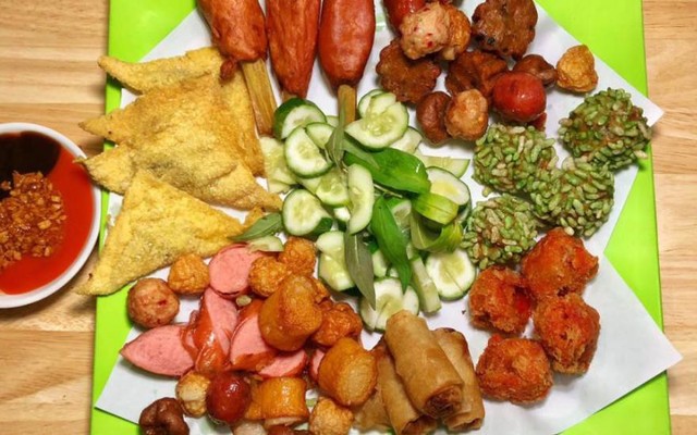 Sweetie - Trà Sữa & Đồ Ăn Vặt - Xóm Đất