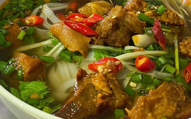 Nam Béo - Bún Chả & Bún Mọc Hà Nội