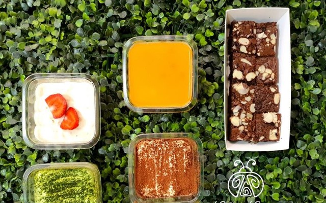 Tiệm Bánh Cánh Cam - Nguyên Hồng