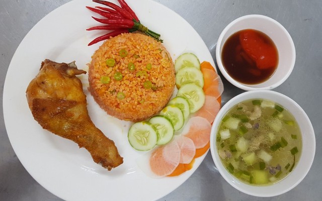 Quán Cơm Ngon 78 - Duy Tân