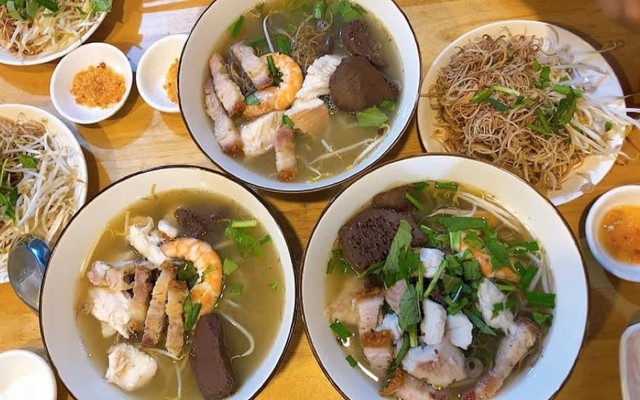 Bún Nước Lèo Trà Vinh Bòn Ơi - Trường Sa