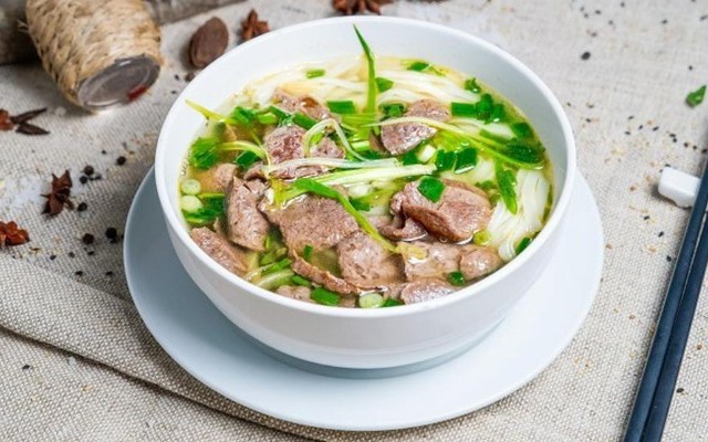 Phở Vĩnh - Cơm Chiên & Bánh Cuốn Nóng - Duy Tân