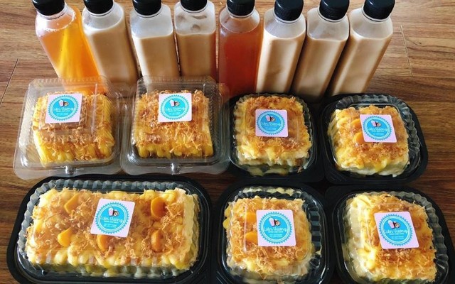 Tiệm Bánh Liên Vương