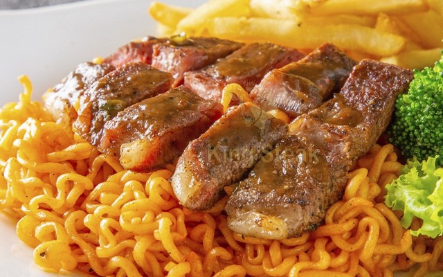 King Steak - Chuyên Steak Bò Mỹ, Bò Úc & Cá Hồi - Đường Số 15