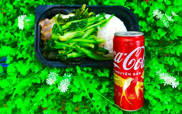 Cơm Rang & Mỳ Xào - Cơm Văn Phòng Đường Cong Quán Ngô Quyền