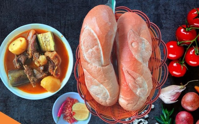 Lâm Nhựt - Cà Ri Dê Ấn Độ - Đường Số 12