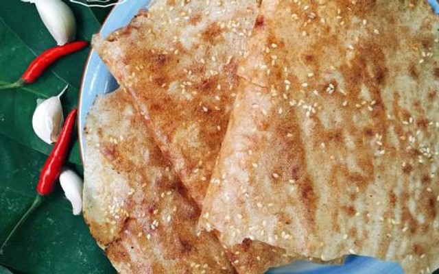 Đồ Ăn Vặt & Bánh Tráng Mắm Ruốc Đà Lạt 108