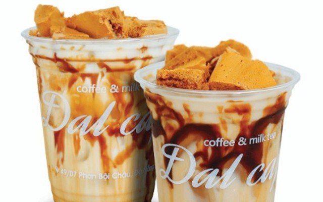 Dal Cafe - Coffee & Milktea