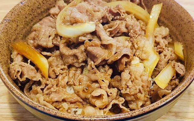 Takaya - Cơm Bò Gyudon