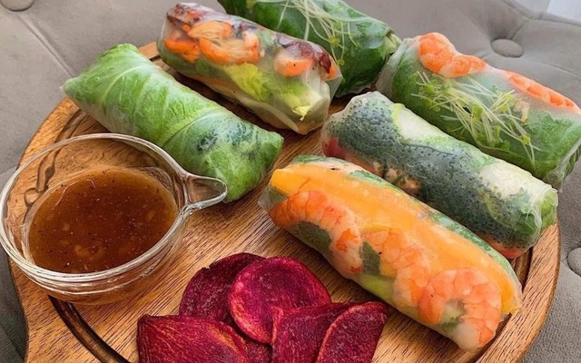 So Cuốn - Hàng Chuối