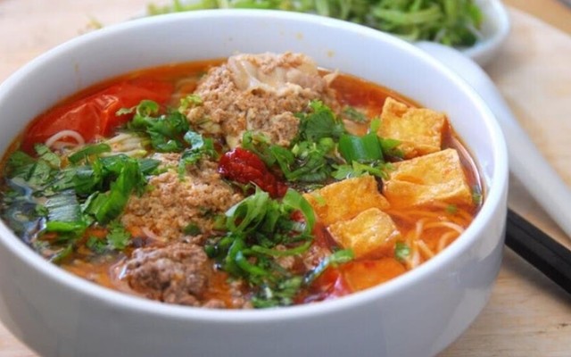 Bún Riêu Ốc 99 - Trường Chinh