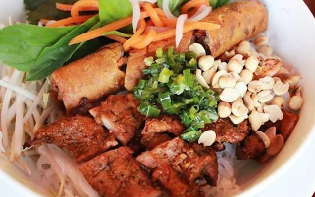 Bún Nè - Bún Chả & Bún Thịt Nướng - Nguyễn Phi Khanh