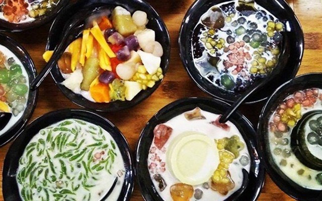 Chè & Trà Chanh Hè Phố