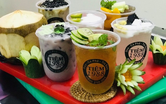 Tiệm 1988 - Dừa, Cà Phê & Trà Sữa