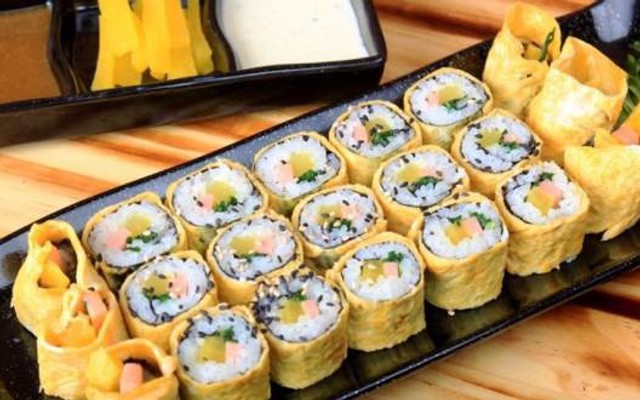 Kimbap - Vĩnh Viễn