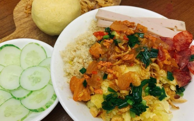 Tiệm Xôi & Bánh Mì Hà Thành