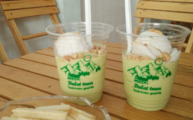 Dalat Town - Kem Bơ - Tân Mỹ