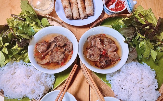 Quán Bún Thanh Xuân - Bún Chả Hà Nội & Bún Đậu Mắm Tôm