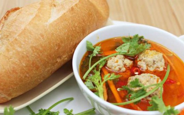 Bánh Mì Xíu Mại & Ăn Vặt Cô Chi - Shop Online