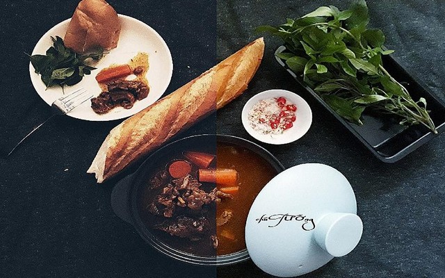 Chú Tường - Bò Kho Bánh Mì - Tam Đảo