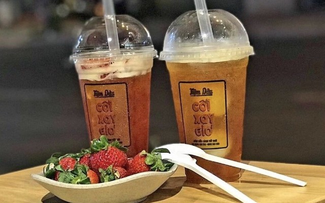 Tiệm Dâu Cối Xay Gió Đà Nẵng