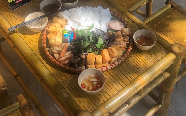 Mắm - Bún Đậu Mắm Tôm - Đường Z115