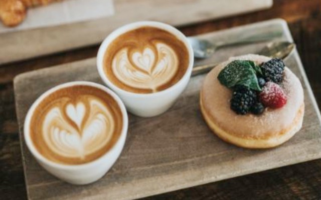 T Cafe - Nguyễn Thị Minh Khai