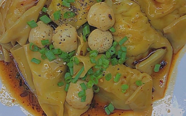 Sủi Cảo & Ăn Vặt - Trương Vĩnh Ký