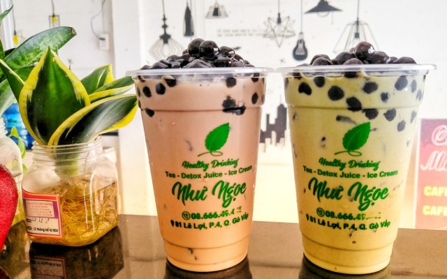 Như Ngọc - Trà Sữa