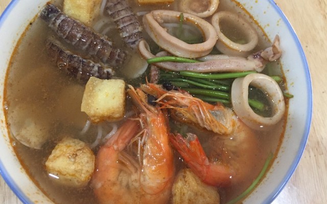 Quán Bún Thái Hải Sản