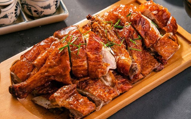 A Phong - Vịt Quán Lá Mắc Mật
