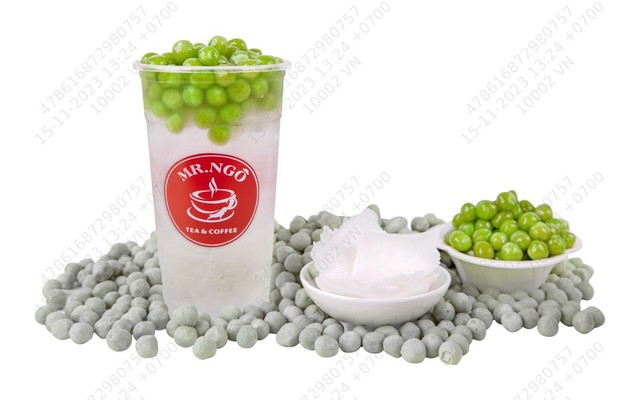 Mr. Ngô - Nước Dừa Tươi Trân Châu Dừa - 758/24 Xô Viết Nghệ Tĩnh