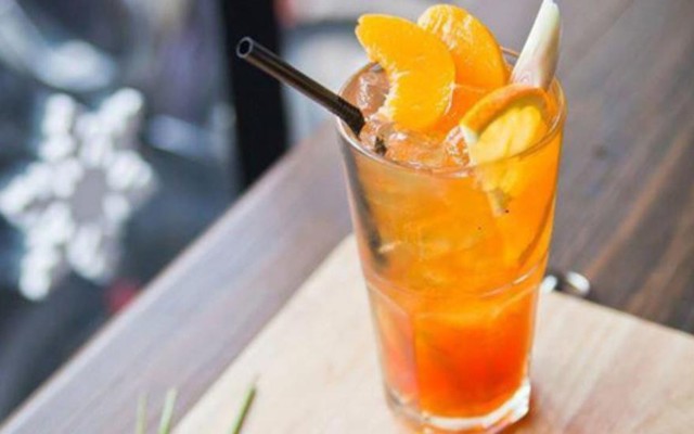 Yummy Tea - Đồ Ăn Vặt - Minh Phụng