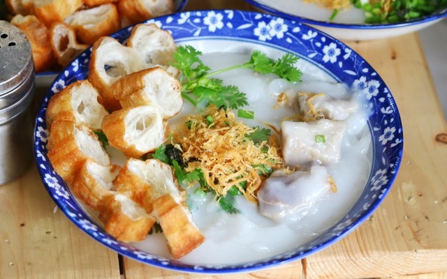 Ks Quán - Cháo Sườn & Cháo Thịt Bằm - Hồng Bàng