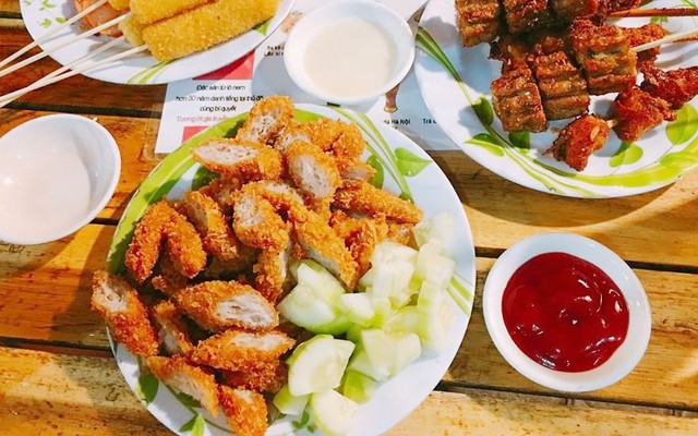Cháo Dinh Dưỡng Bé Yêu
