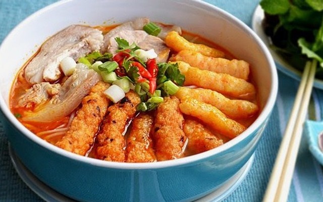 Bếp Cô Khánh Linh - Bún Suông & Gỏi Dà - Shop Online