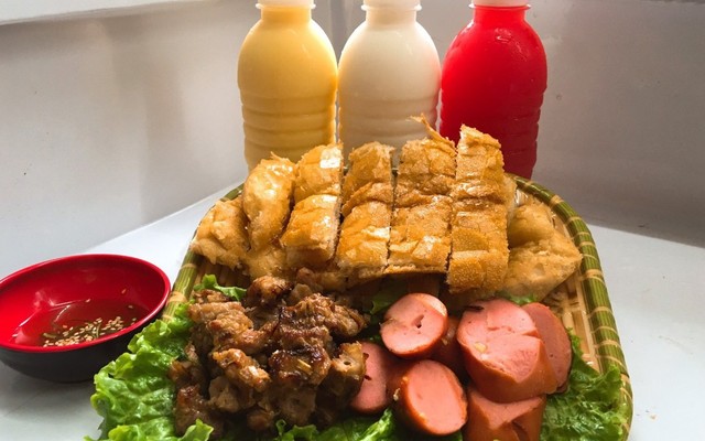 Minh Nhật Quán - Bánh Mì Lạng Sơn & Sữa Xay Nguyên Chất - Hoàng Công Chất
