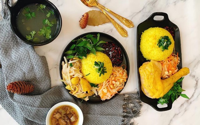 Miso Garden - Cơm Gà Hội An - Shop Online