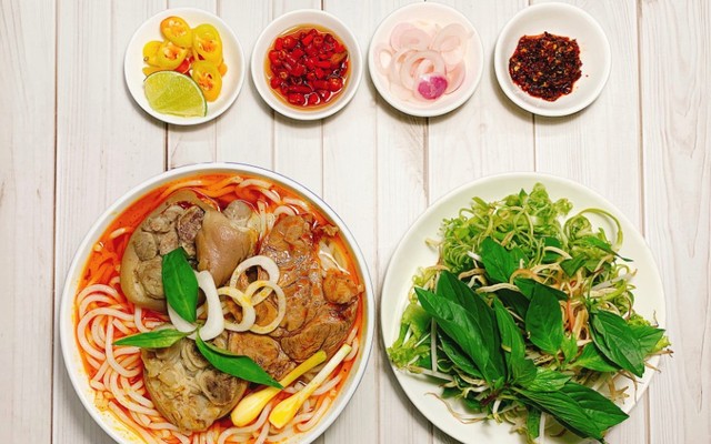 Là Bún Bò - Thành Mỹ
