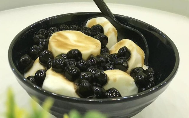 Tiệm Nhà Còi - Sữa Chua Trân Châu - Hoàng Minh Thảo