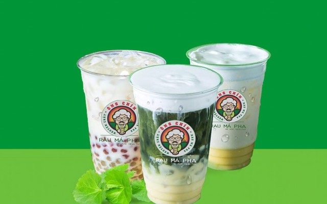 Rau Má Pha Ông Chín - Trần Nguyên Hãn