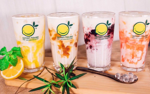 Lemon House - Trà Chanh Phố Cổ - Lĩnh Nam